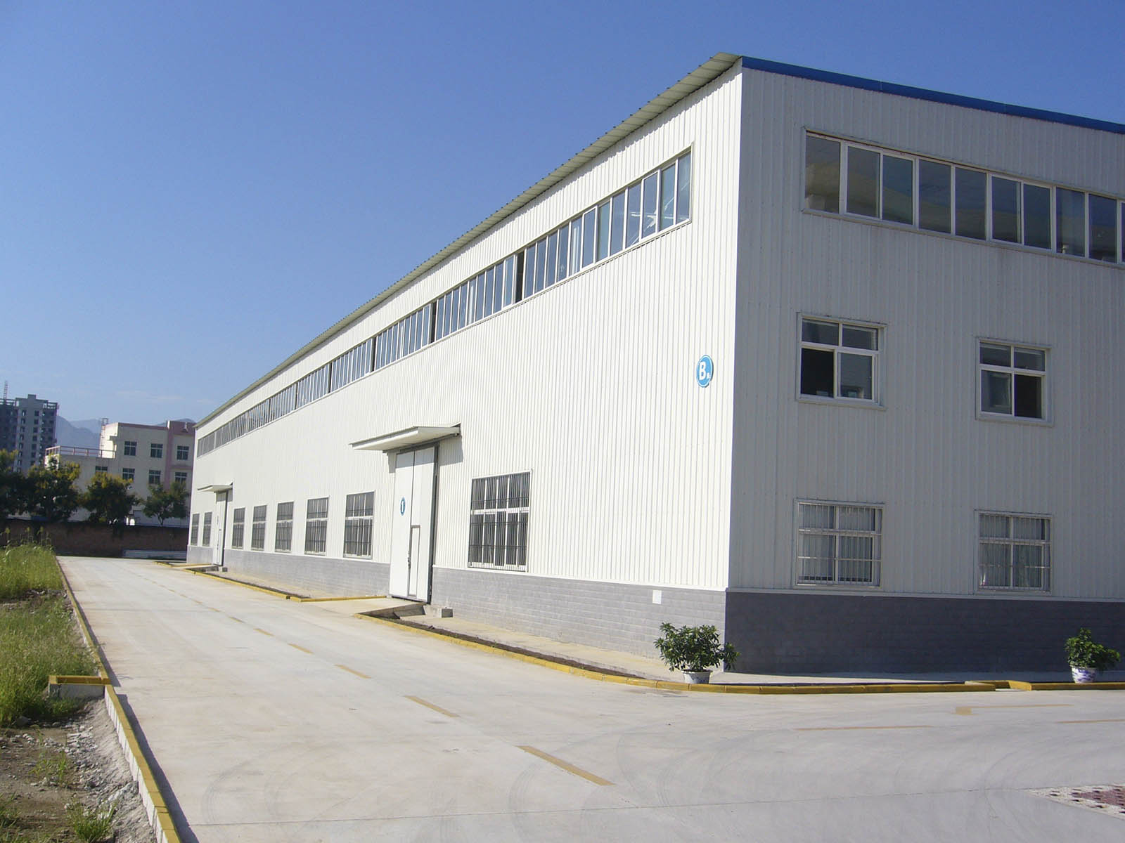 Компания Baoji Taizehui Metal Technology Co., Ltd.